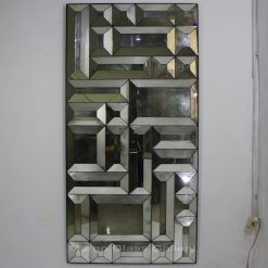 antique wall mirror