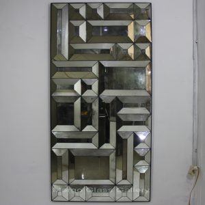 antique wall mirror