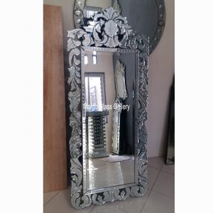 MG 001212 Standing Floor Mirror Batik 180×80