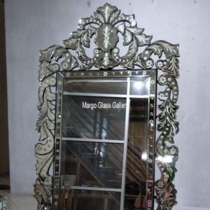 MG 001212 Standing Floor Mirror Batik 180×80 l