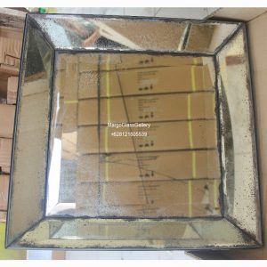 Antique Mirror Glass