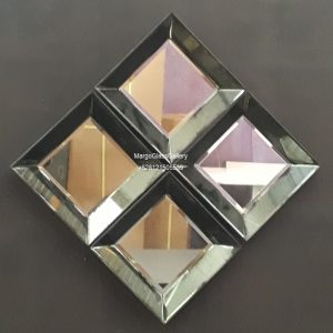 Antique Mirror Glass