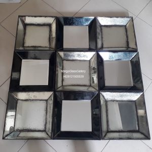 Antique Mirror Glass