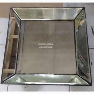 Antique Mirror Glass