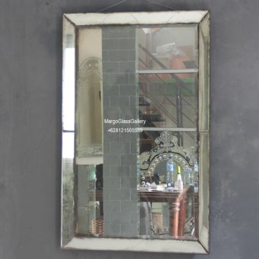 Antique Mirror Glass