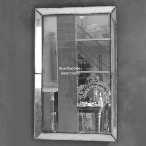 Antique Mirror Glass