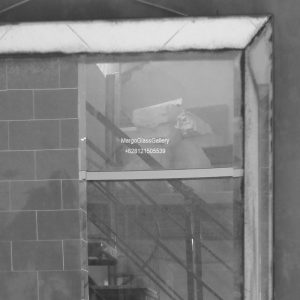 Antique Mirror Glass