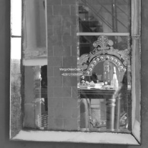 Antique Mirror Glass
