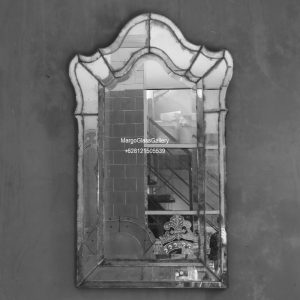 antique full length mirror