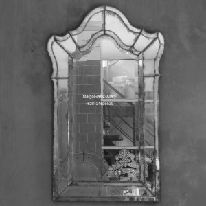 Antique Mirror Glass