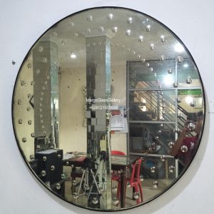 MG 014079 Round Clear Mirror