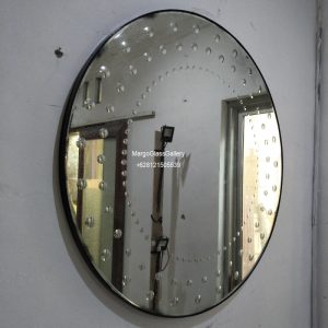 MG 014079 Round Clear Mirror
