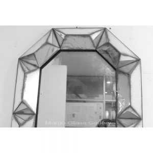 geometry Antique Mirror