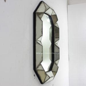 geometry Antique Mirror