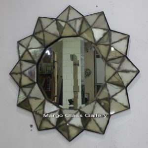 antique mirror