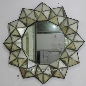 antique mirror