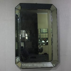 Leaner Antique Mirror Rosa MG 014364