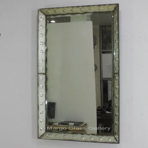 Antique Wall Mirror