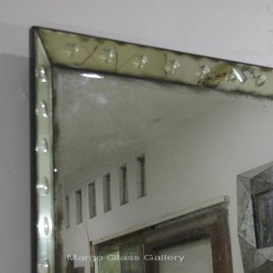 Antique Wall Mirror