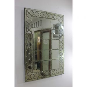 Antique Wall Mirror Decor