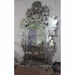 old Venetian mirror