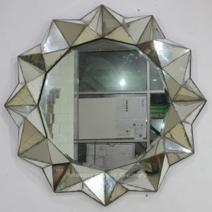 antique mirror