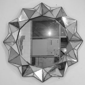 antique mirror