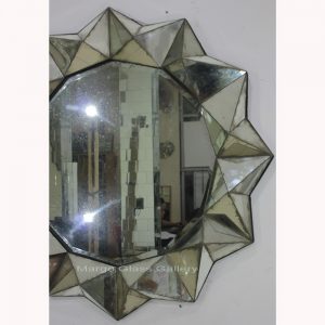 antique mirror
