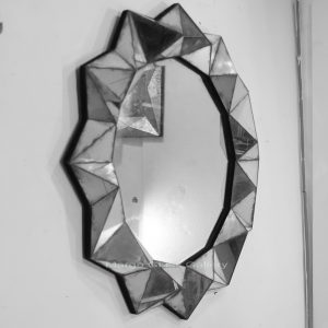 antique mirror