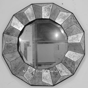 eglomise mirror