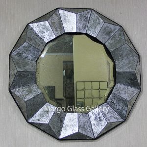 Eglomise Mirror Anzalia MG 018002