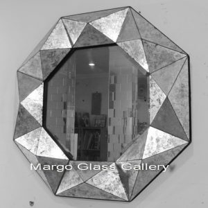 eglomise mirror