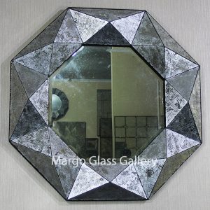 Eglomise Mirror Ercolano MG 018003