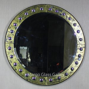 Eglomise Mirror Ventura MG 018005 = 1 pcs
