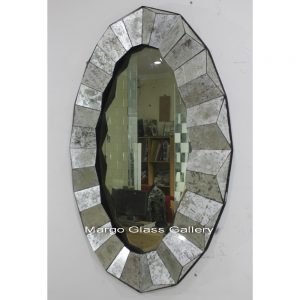 eglomise mirror