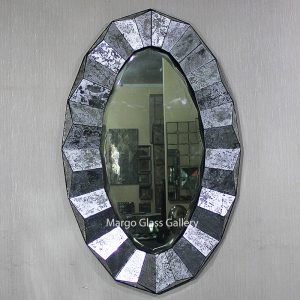 Eglomise Mirror Alrigo MG 018014