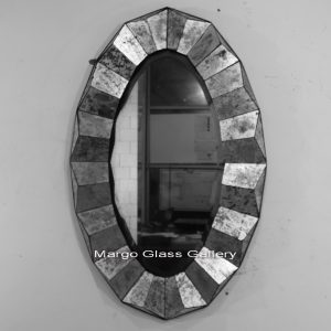 eglomise mirror