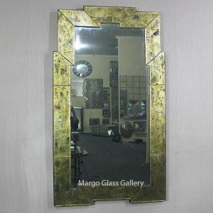 Eglomise Mirror Vanora MG 018018 = 1 pcs