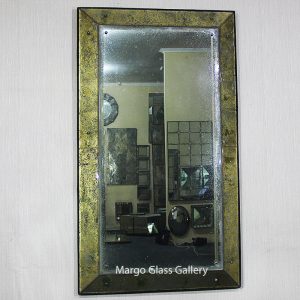 Verry Eglomise Rectangle Mirror MG 018021