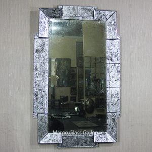 Eglomise Mirror Claretta MG 018028