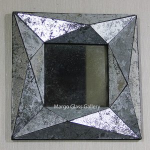 Eglomise Mirror Nakula MG 018032