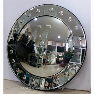 Convex Mirror Wall Bubble Ortensia MG 050008