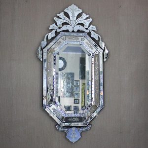 Decorative Venetian Mirror Octagon MG 080043 = 3 pcs
