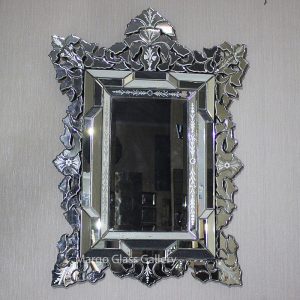 Venetian Mirror Java MG 080049 = 10 Pcs
