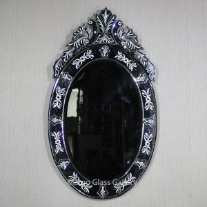 Venetian Mirror Oval Alya MG 080051