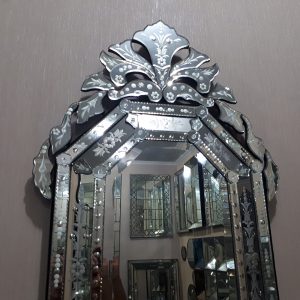 Venetian Mirror Octagonal
