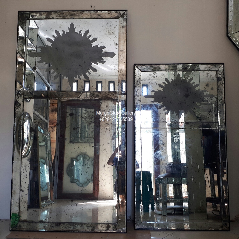 Antique Mirror