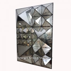 antique mirror