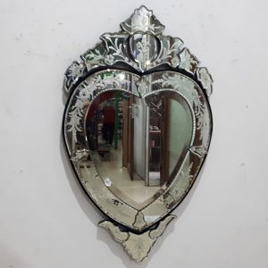 Venetian Mirror Small