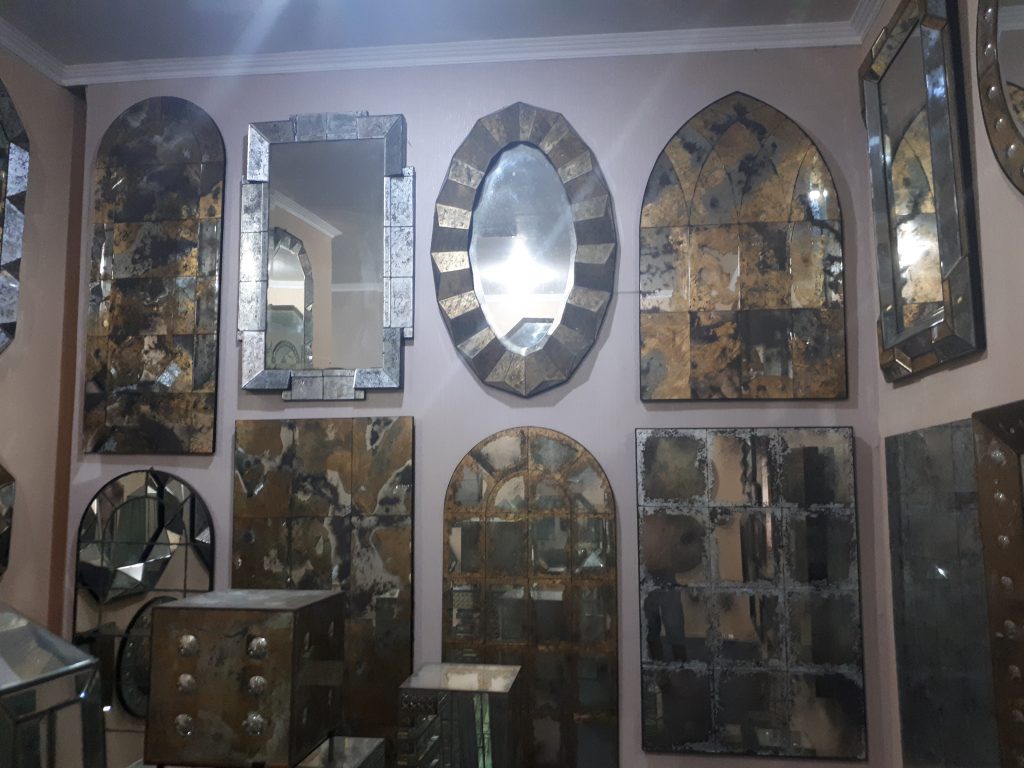 Antique Mirror